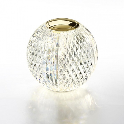 Настольная лампа декоративная Odeon Light Crystal 5008/2TL в Нижнем Новгороде фото 7