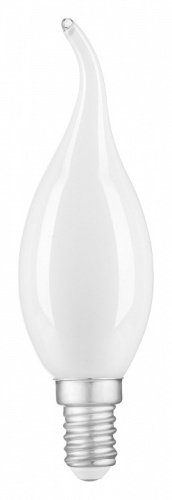 Лампа светодиодная Gauss Filament E14 9Вт 4100K 104201209-D в Нижнем Новгороде