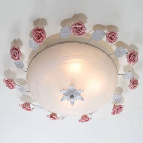 Накладной светильник Lucia Tucci Fiori di Rose Fiori di rose 104.400 в Нижнем Новгороде