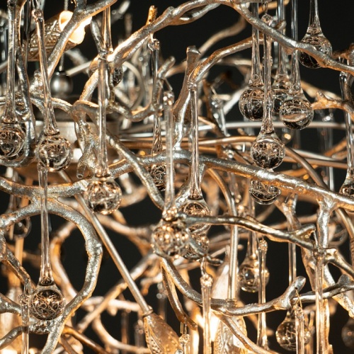 Подвесная люстра Loft it Bijout 10067/1500 SG в Нижнем Новгороде фото 12