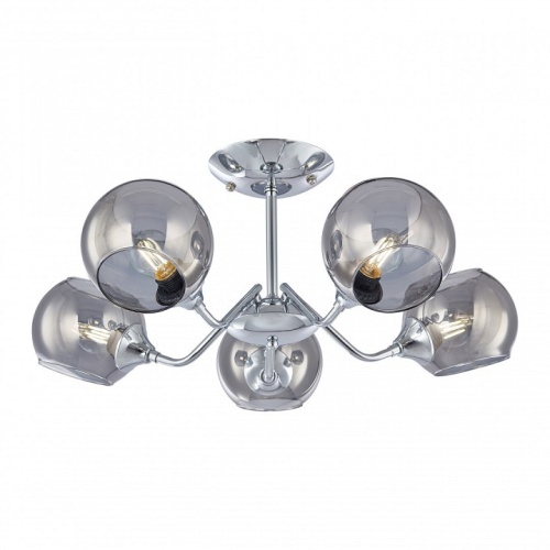 Люстра на штанге Arte Milano Napoli-0334 330334/5 CR в Нижнем Новгороде фото 10