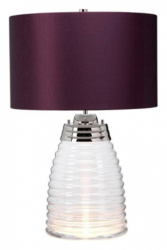 Настольная лампа декоративная Elstead Lighting Milne QN-MILNE-TL-AUB в Артемовском