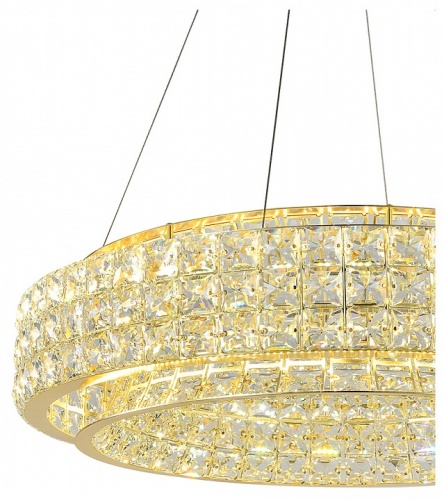 Подвесной светильник Indigo Valore 12044/B/1P Gold в Нижнем Новгороде фото 2