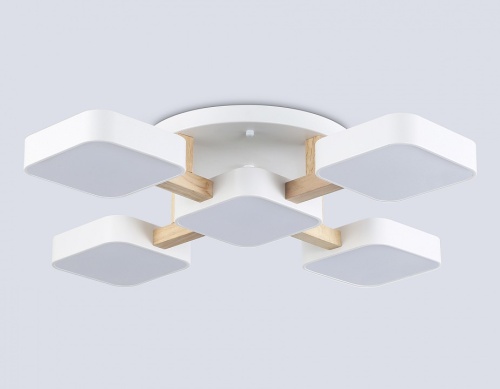 Потолочная люстра Ambrella Light FL FL4881 в Нижнем Новгороде фото 5