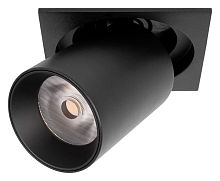 Встраиваемый светильник Loft it Apex 10327/D Black в Сочи