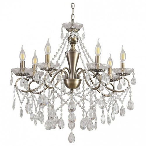 Подвесная люстра Lumion LUINA 8346/7 в Нижнем Новгороде