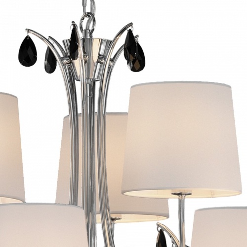 Подвесная люстра Mantra Andrea 6311 в Нижнем Новгороде фото 7