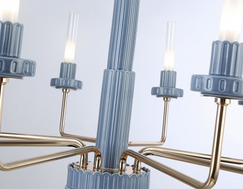 Люстра на штанге Ambrella Light LH LH53126 в Нижнем Новгороде фото 3