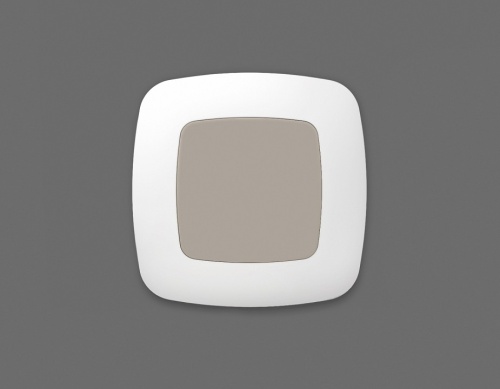 Заглушка для поста с рамкой Ambrella Volt OMEGA OP3760 в Нижнем Новгороде фото 2