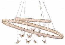 Подвесной светильник Newport 8120 8120/120 oval gold в Нижнем Новгороде