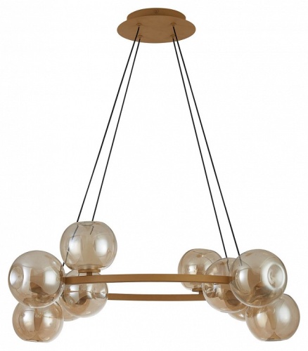 Подвесная люстра Mantra Andromeda 9555 в Нижнем Новгороде