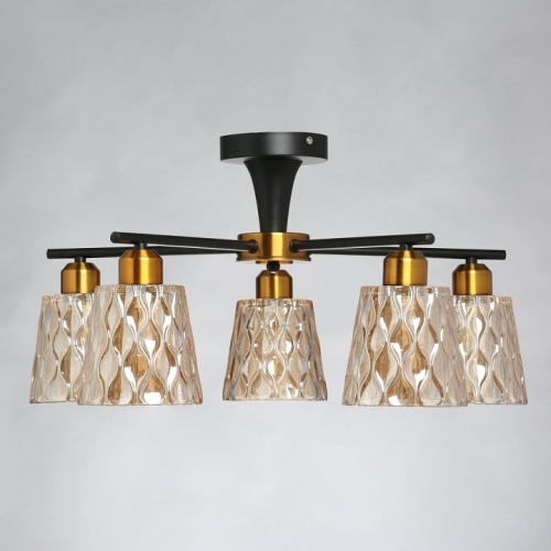 Люстра на штанге De City Вита 220013005 в Нижнем Новгороде фото 9