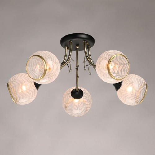 Потолочная люстра De City Грация 20 677014505 в Нижнем Новгороде фото 7