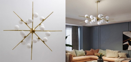 Люстра на штанге Imperiumloft Cherry Bomb 40.2724-0 в Нижнем Новгороде фото 4