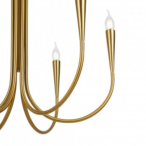 Люстра на штанге Freya Branches FR5253PL-06BS в Нижнем Новгороде фото 5