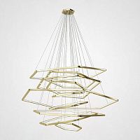 Подвесная люстра Imperiumloft Vesanto Cameron Design House 40,2477 в Нижнем Новгороде