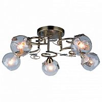 Люстра на штанге Arte Lamp Alessandra A5004PL-5AB в Нижнем Новгороде