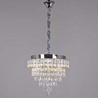 Подвесная люстра 08110-0.4-400 MX CH в Нижнем Новгороде