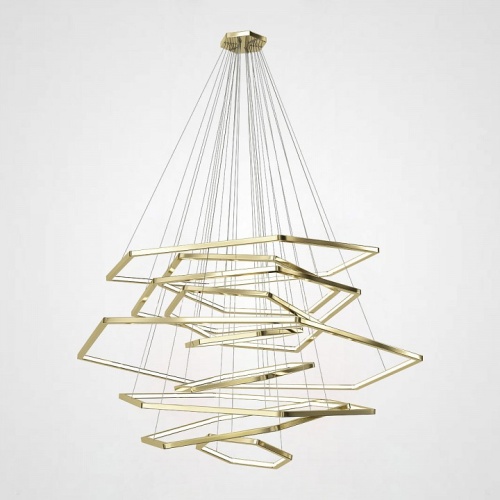 Подвесная люстра Imperiumloft Vesanto Cameron Design House 40,2477 в Нижнем Новгороде