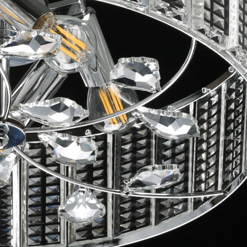 Подвесной светильник MW-Light Аделард 16 642016105 в Нижнем Новгороде фото 3