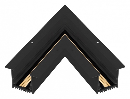 Соединитель угловой L-образный для треков встраиваемых Arlight MAG-45 035311 в Нижнем Новгороде