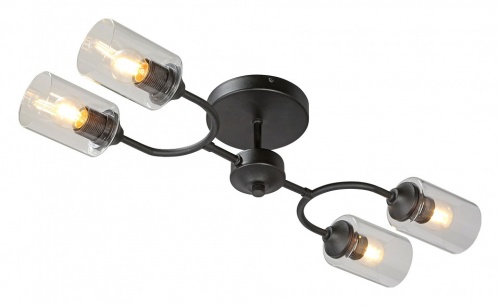 Потолочная люстра Vitaluce V2822 V2822-1/4PL в Нижнем Новгороде