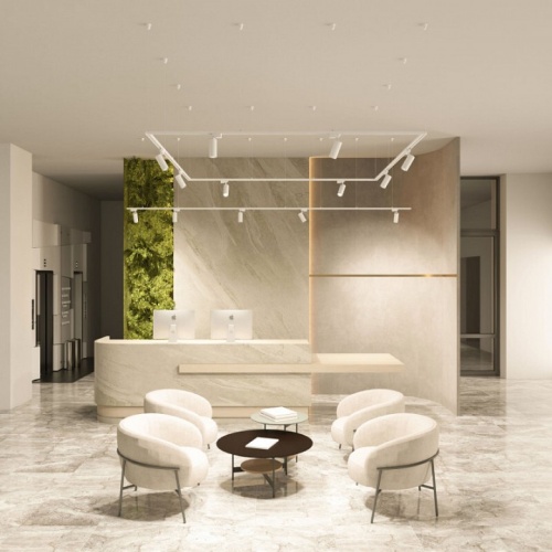 Светильник на штанге Denkirs  DK6451-WH в Нижнем Новгороде фото 2