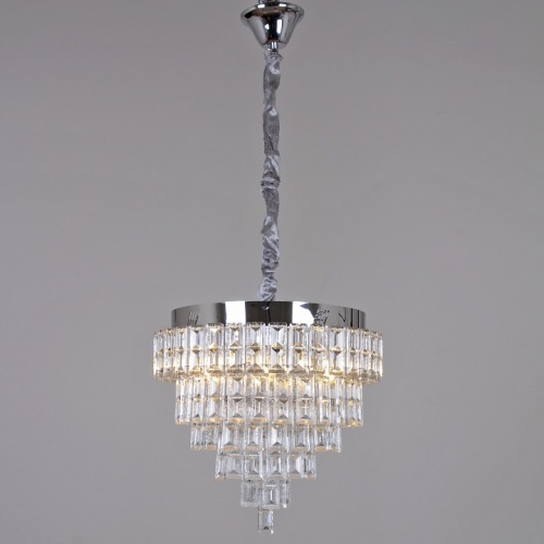 Подвесная люстра 08110-0.4-400 MX CH в Нижнем Новгороде