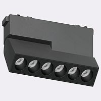 Накладной светильник Italline Kreator IT09-9014 black 3000K в Петровом Вале