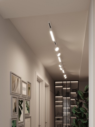 Комплект трековый Hesby Lighting Skylite №14 HSBL_kompl_S014_NI4W4K в Нижнем Новгороде фото 4