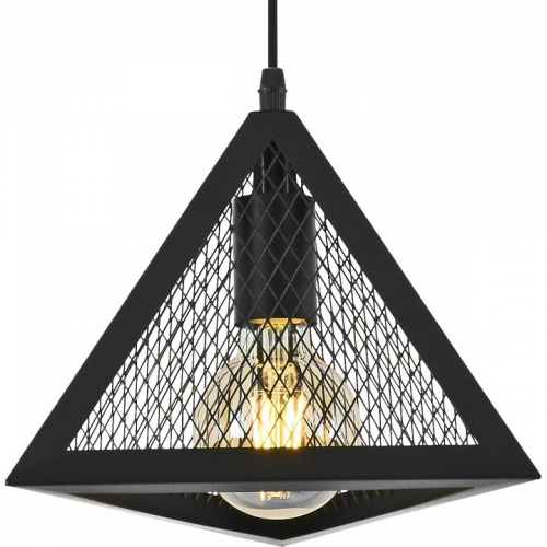 Подвесной светильник 03042-0.9-03 BK в Нижнем Новгороде фото 2