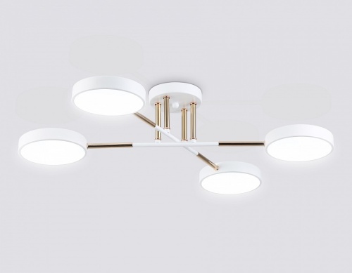 Люстра на штанге Ambrella Light FL FL516331 в Нижнем Новгороде фото 8