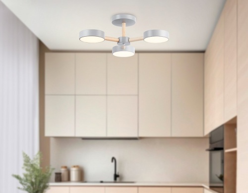 Люстра на штанге Ambrella Light FL FL4822 в Нижнем Новгороде фото 3