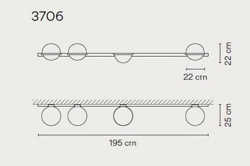 Бра Imperiumloft Palma 22,93726 в Нижнем Новгороде фото 2