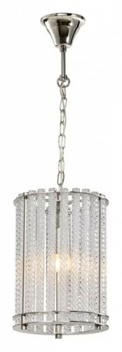 Подвесной светильник iLamp Manhattan P2554-1B NIC в Нижнем Новгороде фото 3