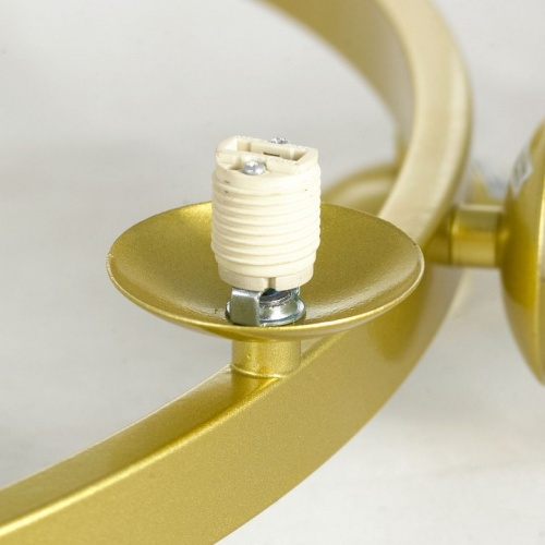 Подвесная люстра Lussole LSP-875 LSP-8751 в Нижнем Новгороде фото 4