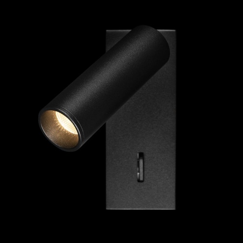 Бра Loft it Sign 10260/1W Black в Нижнем Новгороде фото 3