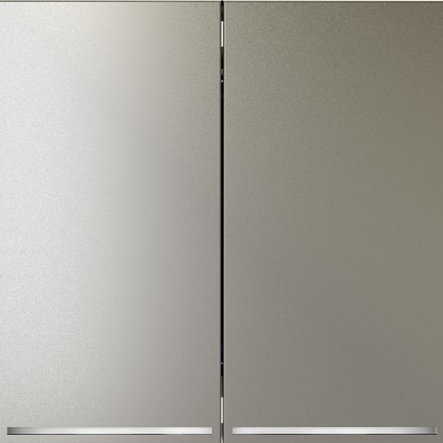 Выключатель проходной двухклавишный с подсветкой без рамки Voltum S70 VLS020404 в Нижнем Новгороде фото 3