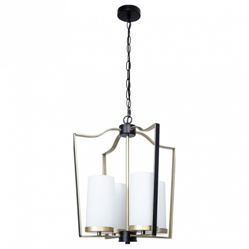 Подвесной светильник Arte Lamp Nuvola A7017SP-4BK в Ревде фото 2