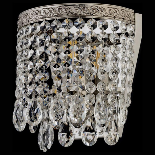 Накладной светильник Arti Lampadari Castellana Nickel Castellana E 2.10.608 N в Нижнем Новгороде фото 2