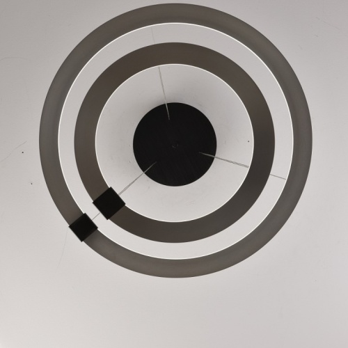 Подвесной светильник iLedex Vision 9225-6+4SD GR+BK в Нижнем Новгороде фото 4