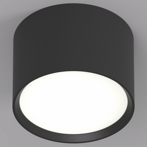 Накладной светильник Denkirs LUND DK2601-BK в Нижнем Новгороде фото 5