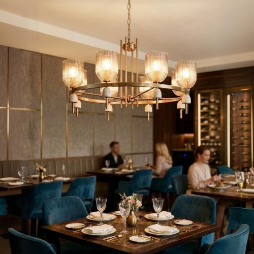 Подвесная люстра Citilux CARSON CL255183 в Нижнем Новгороде фото 12