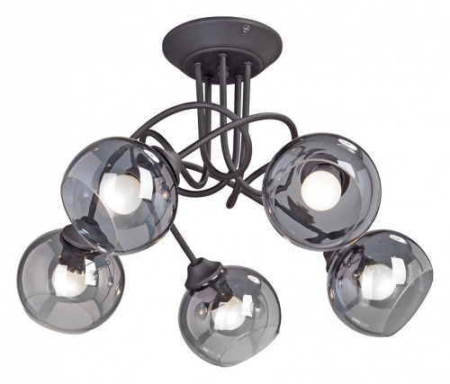 Люстра на штанге Vitaluce  V4309-1/5PL в Нижнем Новгороде