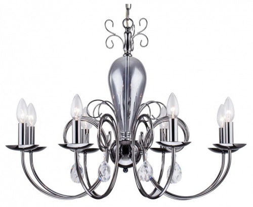 Подвесная люстра Arti Lampadari Lazzaro Lazzaro E 1.1.8 NB в Нижнем Новгороде