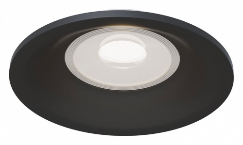 Встраиваемый светильник Maytoni Slim DL027-2-01B в Качканаре