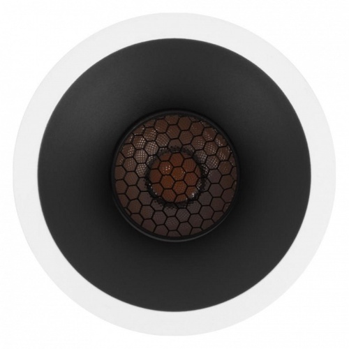 Встраиваемый светильник Loft it Comb 10330/E White Black в Армавире фото 4