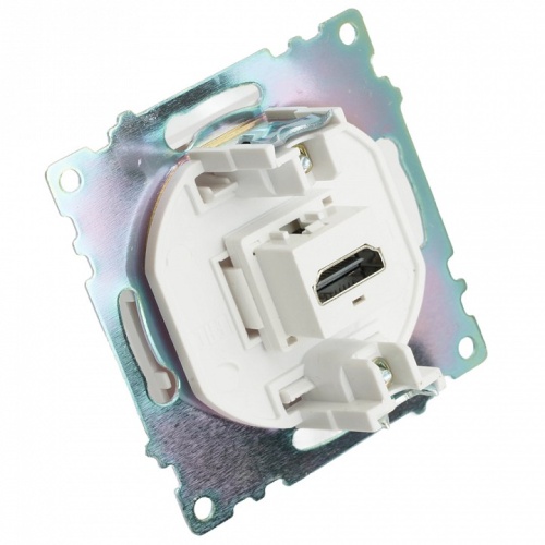 Розетка HDMI без рамки Stekker Катрин 50058 в Нижнем Новгороде фото 3