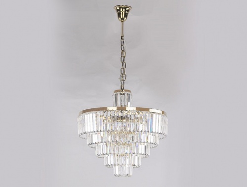 Подвесная люстра Newport 31100 31114/S gold в Нижнем Новгороде фото 3