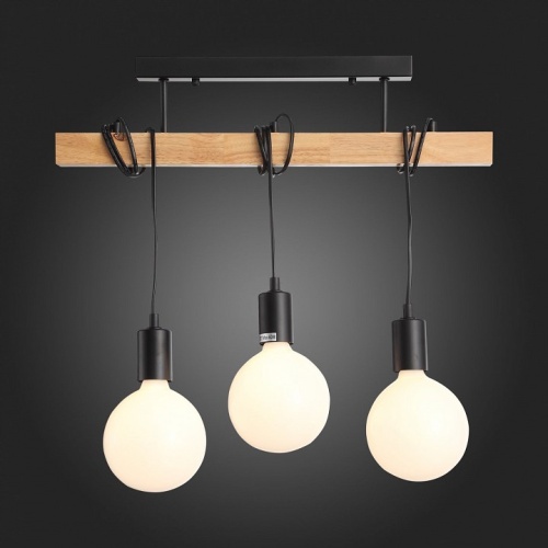 Подвесной светильник EVOLUCE Bagetti SL1142.403.03 в Нижнем Новгороде фото 3